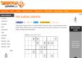 Sudoku - SudokuZdarma.cz