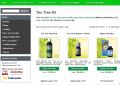 Obchod s Tea Tree olejem 