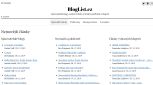 Spisovatelské blogy, osobní stránky novinářů, publicistů a blogerů